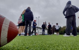 Studienwoche: Leistungskurs Sport