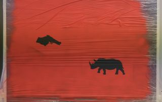 Kunstwerk Projekt "Streetart"