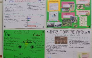 Projektwoche 2024: Photovoltaik-Projekt