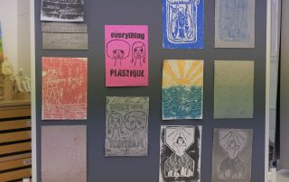 Projekt "Linoldruck"