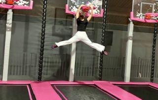 Projektwoche "US-Sport" des Sport Leistungskurses