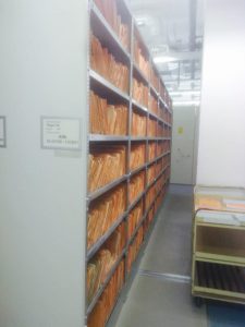 Bundesarchiv für Stasi-Akten