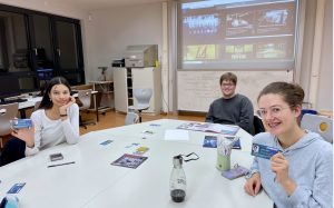 Spieleabend am Burggymnasium