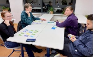 Spieleabend am Burggymnasium
