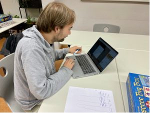 Spieleabend am Burggymnasium