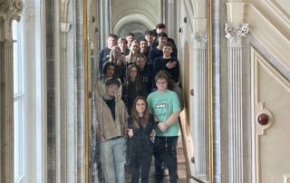 PoWi-LK während der Studienwoche 2024