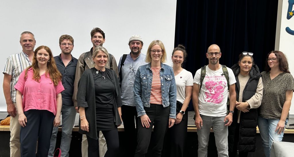 Dieses Foto zeigt die Lehrerinnen und Lehrer der Lerncoaching-Fortbildung am 28. August 2025 in Lollar.