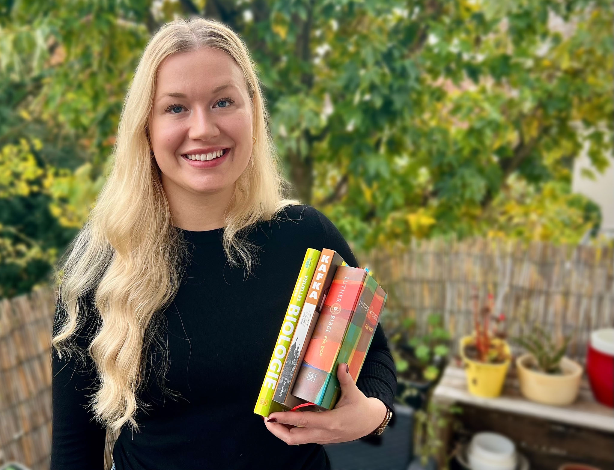 Jill Zielke, LiV ab November 2025